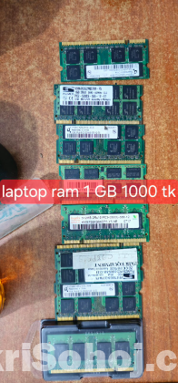 RAM DDR2/DDR3/DDR4